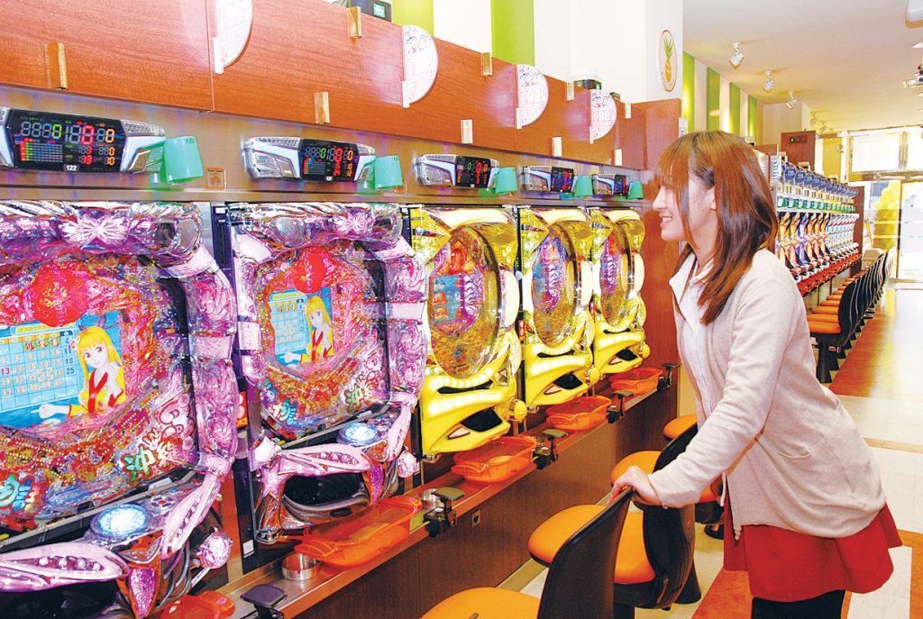 徹底了解老虎機:遊戲原理、策略風險新手指南|申博太陽城